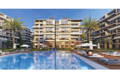 Apartment - 3 Bedrooms - 3 Bathrooms for sale in Dejoya 3 New Capital - New Capital Compounds - New Capital City - Cairo