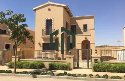فيلا - 3 غرف نوم - 4 حمامات للايجار في ميفيدا - كمبوندات التجمع الخامس - التجمع الخامس - مدينة القاهرة الجديدة - القاهرة