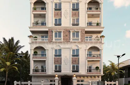 Apartment - 3 Bedrooms - 3 Bathrooms for sale in Bait Al Watan Al Takmely - Northern Expansions - 6 October City - Giza Apartment - 3 Bedrooms - 3 Bathrooms for sale in Bait Al Watan Al Takmely - Northern Expansions - 6 October City - Giza