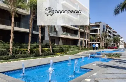Penthouse - 3 Bedrooms - 3 Bathrooms for sale in El Patio Oro - 5th Settlement Compounds - The 5th Settlement - New Cairo City - Cairo