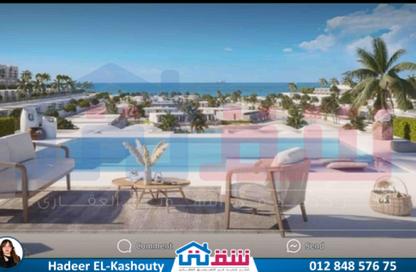 Chalet - 3 Bedrooms - 2 Bathrooms for sale in Salt - Ras Al Hekma - North Coast