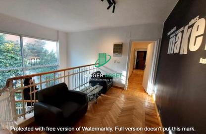 Villa - Studio - 6 Bathrooms for rent in Sarayat Al Maadi - Hay El Maadi - Cairo