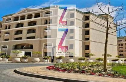 Apartment - 3 Bedrooms - 3 Bathrooms for sale in L'avenir - Mostakbal City Compounds - Mostakbal City - Future City - Cairo