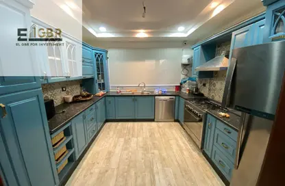 iVilla - 3 Bedrooms - 4 Bathrooms for rent in Mountain View Hyde Park - 5th Settlement Compounds - The 5th Settlement - New Cairo City - Cairo