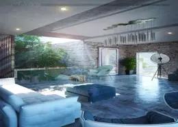 Chalet - 3 Bedrooms - 3 Bathrooms for sale in The Waterway - Qesm Ad Dabaah - North Coast