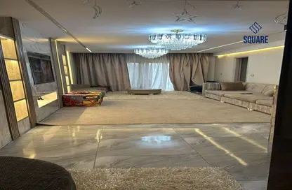 شقة - 2 غرف نوم - 2 حمامات للبيع في جاليريا  مون فالى - المستثمرين الجنوبية - مدينة القاهرة الجديدة - القاهرة