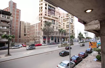 وحدات مُجمعة للإيجار - استوديو - 2 حمامات للايجار في شارع محمد فوزي معاذ - سموحة - حي شرق - الاسكندرية