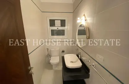 Apartment - 3 Bedrooms - 2 Bathrooms for rent in North Lotus - El Lotus - New Cairo City - Cairo