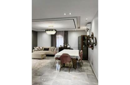 Apartment - 3 Bedrooms - 2 Bathrooms for sale in Youssef Sabri Abo Taleb st - 7th District - Obour City - Qalyubia