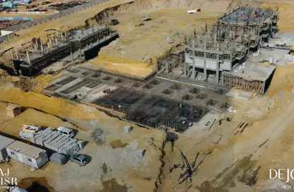Apartment - 3 Bedrooms - 2 Bathrooms for sale in De Joya - New Zayed City - Sheikh Zayed City - Giza