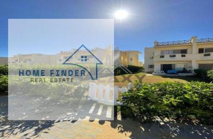 Townhouse - 4 Bedrooms - 3 Bathrooms for sale in Stella Heights - Al Alamein - North Coast