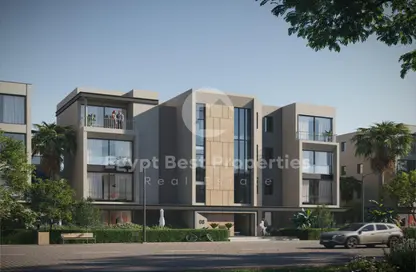 شقة - 2 غرف نوم - 3 حمامات للبيع في بي اكس بالم هيل - كمبوندات 6 أكتوبر - مدينة 6 أكتوبر - الجيزة