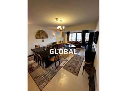 Duplex - 2 bedrooms for للايجار in Porto New Cairo - 5th Settlement Compounds - The 5th Settlement - New Cairo City - Cairo