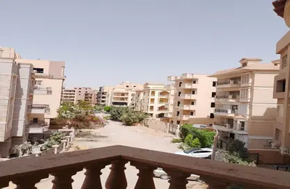 شقة - 3 غرف نوم - 2 حمامات للبيع في حى اسكان الجامعه الامريكية - كمبوندات التجمع الخامس - التجمع الخامس - مدينة القاهرة الجديدة - القاهرة