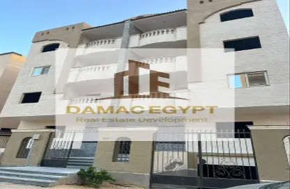 Apartment - 3 Bedrooms - 3 Bathrooms for sale in District 300 - Northern Expansions - 6 October City - Giza