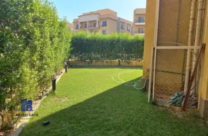 Apartment - 3 Bedrooms - 2 Bathrooms for rent in Al Khamayel city - Sheikh Zayed Compounds - Sheikh Zayed City - Giza