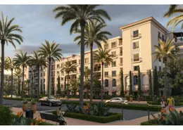 Penthouse - 4 Bedrooms - 4 Bathrooms for sale in Village West - Sheikh Zayed Compounds - Sheikh Zayed City - Giza