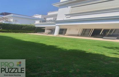 Villa - 6 Bedrooms - 5 Bathrooms for sale in Mountain View 1 - 5th Settlement Compounds - The 5th Settlement - New Cairo City - Cairo