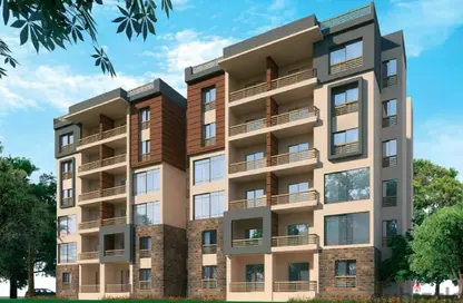 Apartment - 3 Bedrooms - 2 Bathrooms for sale in Madinaty - Cairo