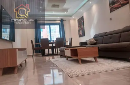 Apartment - 2 Bedrooms - 2 Bathrooms for rent in Easy Life - South Investors Area - New Cairo City - Cairo