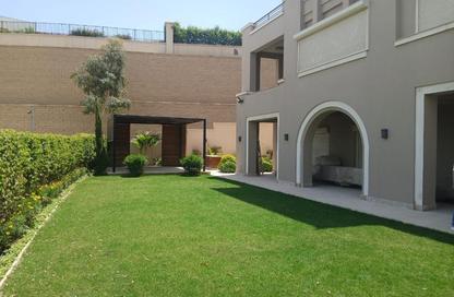 Villa - 5 Bedrooms - 5 Bathrooms for sale in Levana - Uptown Cairo - Mokattam - Cairo