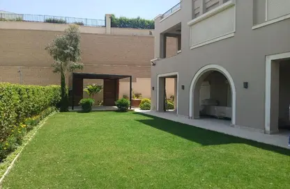 Villa - 5 Bedrooms - 5 Bathrooms for sale in Levana - Uptown Cairo - Mokattam - Cairo