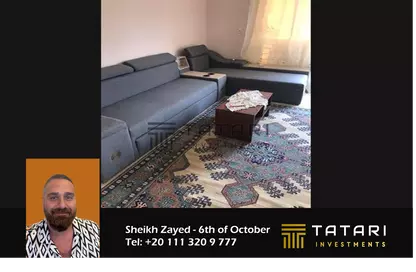 Apartment - 3 Bedrooms - 2 Bathrooms for rent in Dar Misr - 16th District - Sheikh Zayed City - Giza