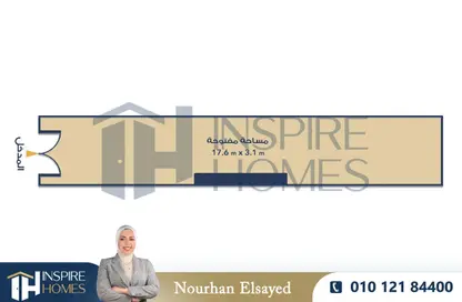 محل تجاري - استوديو للبيع في كفر عبده - رشدي - حي شرق - الاسكندرية
