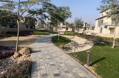 Townhouse - 3 Bedrooms - 3 Bathrooms for sale in Swan Lake Residence - 5th Settlement Compounds - The 5th Settlement - New Cairo City - Cairo