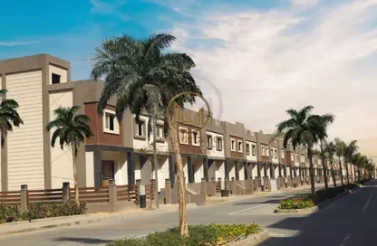 Villa - 4 Bedrooms - 4 Bathrooms for sale in Rock Eden - Hadayek October - 6 October City - Giza