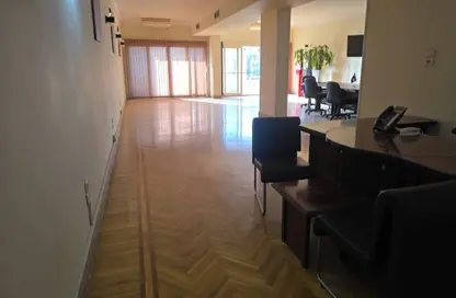 Office Space - Studio - 3 Bathrooms for rent in Mohi Al Din Abou El Ezz St. - Mohandessin - Giza