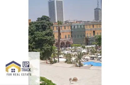 Apartment - 3 Bedrooms - 2 Bathrooms for rent in El Gezirah St. - Zamalek - Cairo