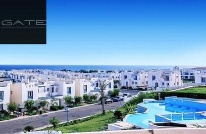 Villa - 4 Bedrooms - 6 Bathrooms for sale in Mountain View - Ras Al Hekma - North Coast