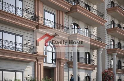 Apartment - 2 Bedrooms - 1 Bathroom for sale in Touristic Zone 4 - Touristic Zone - Al Motamayez District - 6 October City - Giza