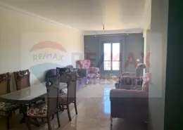 شقة - 3 غرف نوم - 2 حمامات للبيع في سموحة الجديدة - سموحة - حي شرق - الاسكندرية