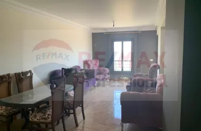 Apartment - 3 Bedrooms - 2 Bathrooms for sale in New Smouha - Smouha - Hay Sharq - Alexandria