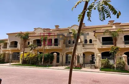 فيلا - 4 غرف نوم - 4 حمامات للبيع في باتيو كازا - الباتيو - كمبوندات الشروق - مدينة الشروق - القاهرة