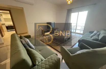 Apartment - 2 Bedrooms - 2 Bathrooms for rent in Mivida - 5th Settlement Compounds - The 5th Settlement - New Cairo City - Cairo