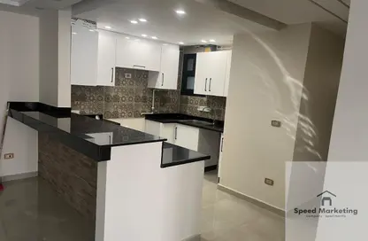 شقة - 2 غرف نوم - 2 حمامات للايجار في ازاد - كمبوندات التجمع الخامس - التجمع الخامس - مدينة القاهرة الجديدة - القاهرة