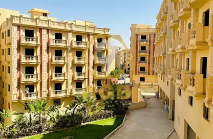 شقة - 3 غرف نوم - 3 حمامات للبيع في الاشرفية - المستثمرين الشمالية - مدينة القاهرة الجديدة - القاهرة