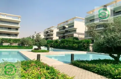 Penthouse - 3 Bedrooms - 3 Bathrooms for sale in Lake View Residence - 5th Settlement Compounds - The 5th Settlement - New Cairo City - Cairo