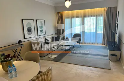 شقق فندقية - 2 غرف نوم - 3 حمامات للبيع في مراسي - سيدي عبد الرحمن - الساحل الشمالي