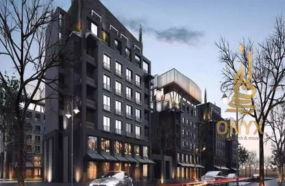 Apartment - 2 Bedrooms - 1 Bathroom for sale in Park Lane - New Capital Compounds - New Capital City - Cairo