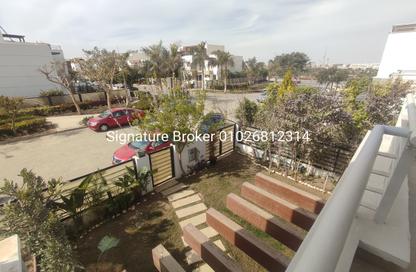 Townhouse - 2 Bedrooms - 3 Bathrooms for rent in Hyde Park - 5th Settlement Compounds - The 5th Settlement - New Cairo City - Cairo