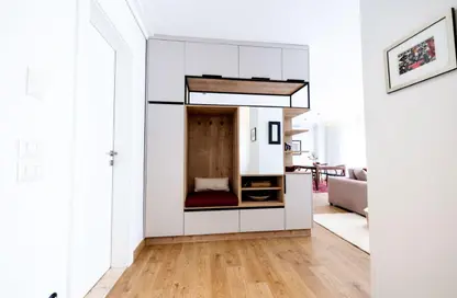 Apartment - 2 Bedrooms - 2 Bathrooms for rent in Villette - 5th Settlement Compounds - The 5th Settlement - New Cairo City - Cairo