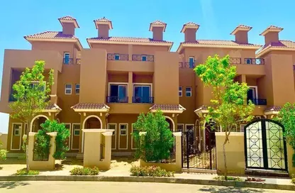 Villa - 6 Bedrooms - 5 Bathrooms for sale in Mountain View Chill Out Park - Northern Expansions - 6 October City - Giza
