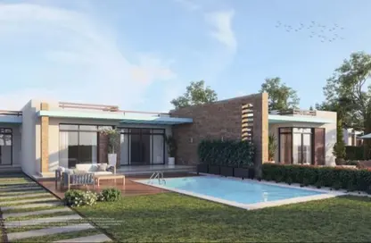 Twin House - 3 Bedrooms - 4 Bathrooms for sale in Mesca - Soma Bay - Safaga - Hurghada - Red Sea