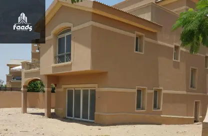 فيلا - 5 غرف نوم - 5 حمامات للبيع في ديار بارك - امتداد المستثمرين الشمالية - مدينة القاهرة الجديدة - القاهرة