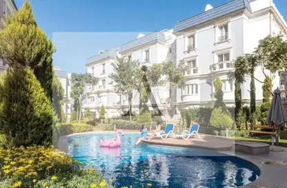 iVilla - 3 Bedrooms - 3 Bathrooms for sale in Mountain View 1.1 - 5th Settlement Compounds - The 5th Settlement - New Cairo City - Cairo