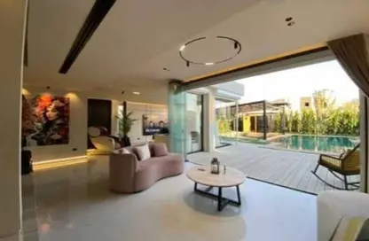 Villa - 4 Bedrooms - 4 Bathrooms for sale in Zayed Dunes - 6th District - Sheikh Zayed City - Giza Villa - 4 Bedrooms - 4 Bathrooms for sale in Zayed Dunes - 6th District - Sheikh Zayed City - Giza